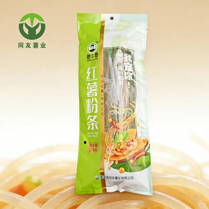 170g Bag Potato Cellophane Noodles