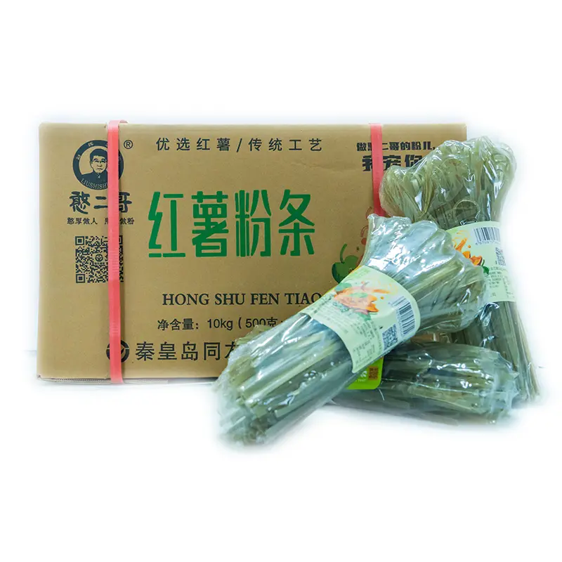 500g ຫໍ່ມັນຕົ້ນຫວານ Cellophane Noodles
